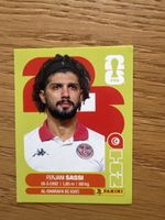 Panini Fussballsticker Ferjani Sassi Tunesien TUN 11