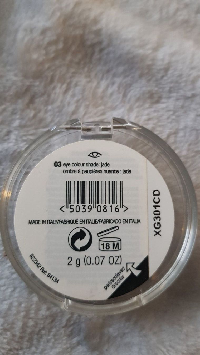 Make-up: Lidschatten Bodyshop – Nuovo e nell'imballaggio originale da Zug venduto da Lonelybaba 1