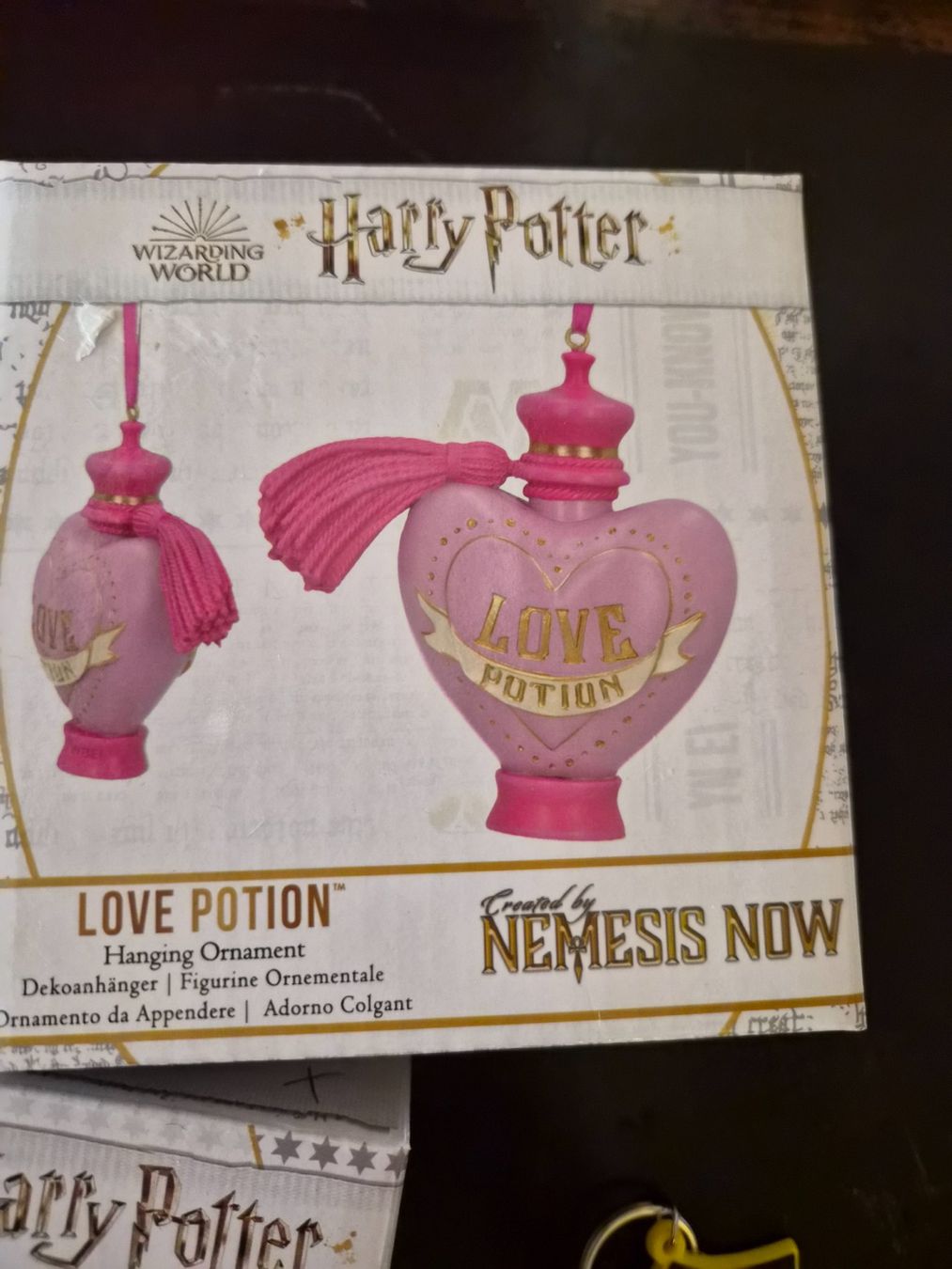 Tutte le decorazioni: Lot décoration sapin Harry Potter – Nuovo (secondo la descrizione) da Bévilard venduto da CONTRESENS 3