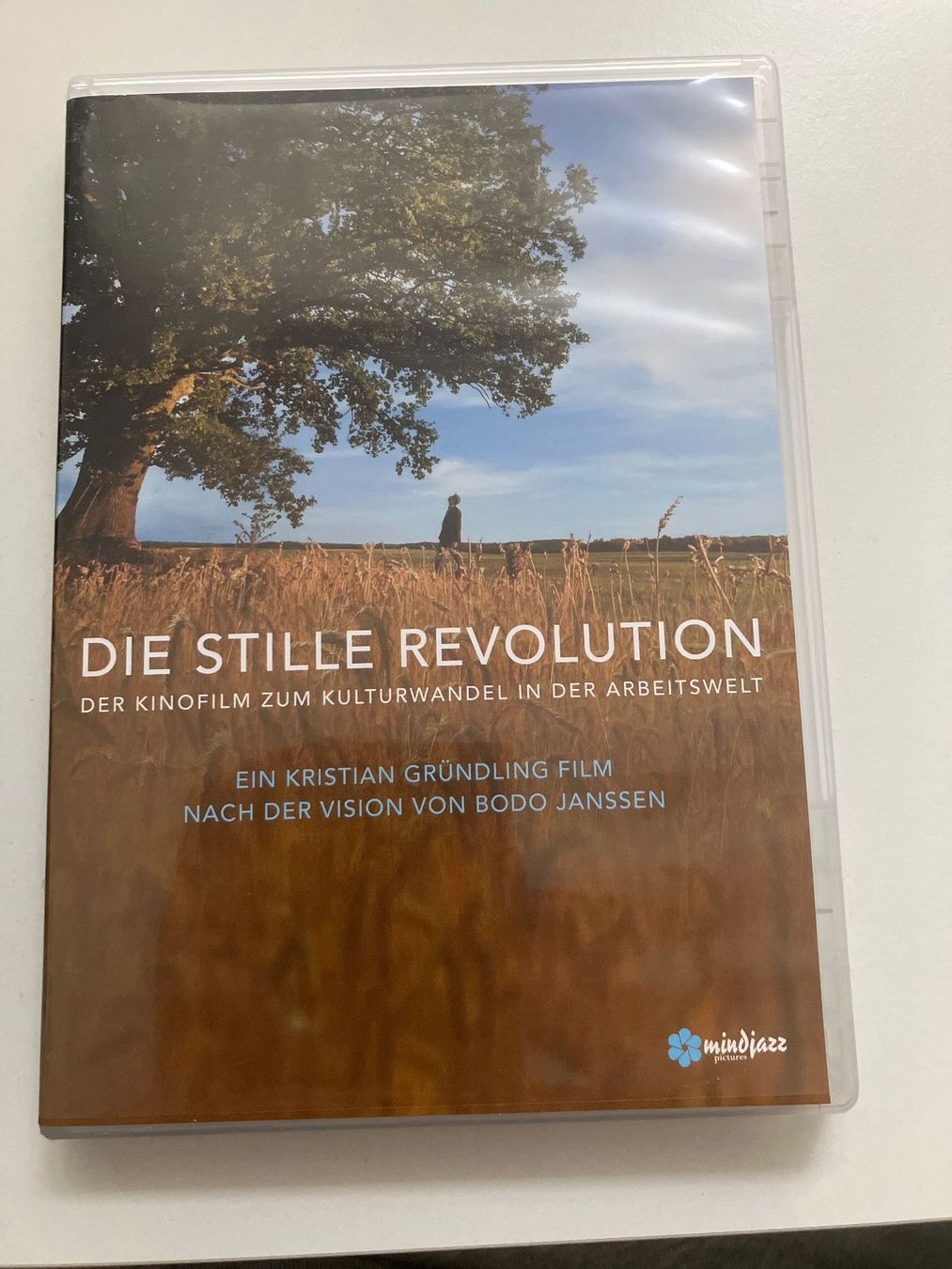 Tutti i DVDs: Die stille Revolution (2017)  DVD – Usato da Arbon venduto da JoJoAs