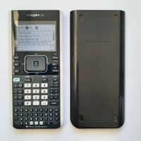 TI-Nspire CX avec logiciel et câble