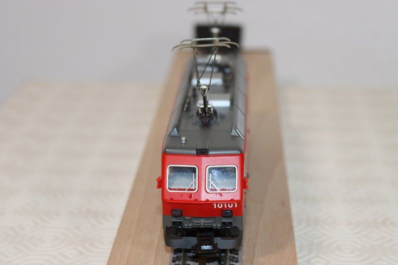 Märklin Modelleisenbahnen: Re 4/4 IV ( 624 ) – Gebraucht aus Kerzers von Winu64 2