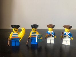 LEGO Pirates Vintage Minifigures – 1fr! 🏴‍☠️