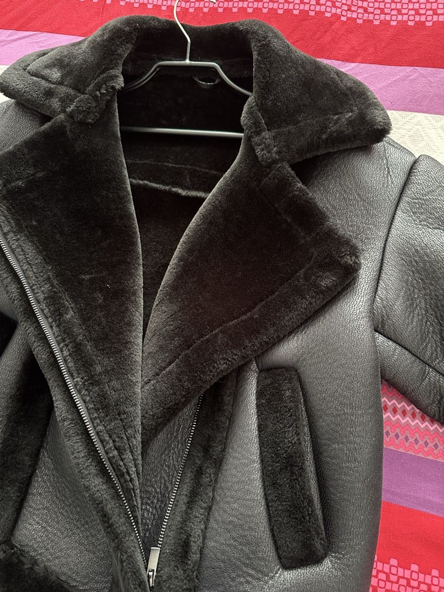 Giacche: Wunderschöne schwarze Winterjacke Neu – Nuovo (secondo la descrizione) da Horw venduto da slavi77 4