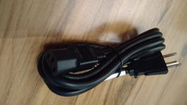 Apparatekabel 125 Volt