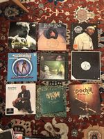 Vinyls HipHop, Divers