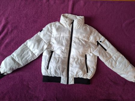 Damen Winterjacke / Jacke / Skijacke von Steve Madden, Gr. S