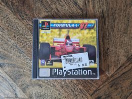 Formula 1 97 Playstation 1 PS1 PAL