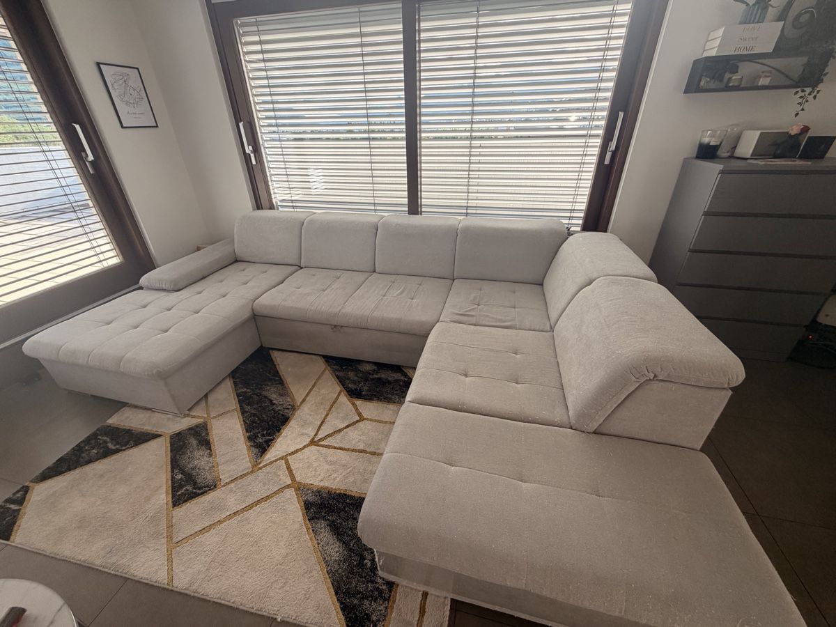 Divani: Canapé lit 340x240cm – Usato da Sion venduto da dio_c75t