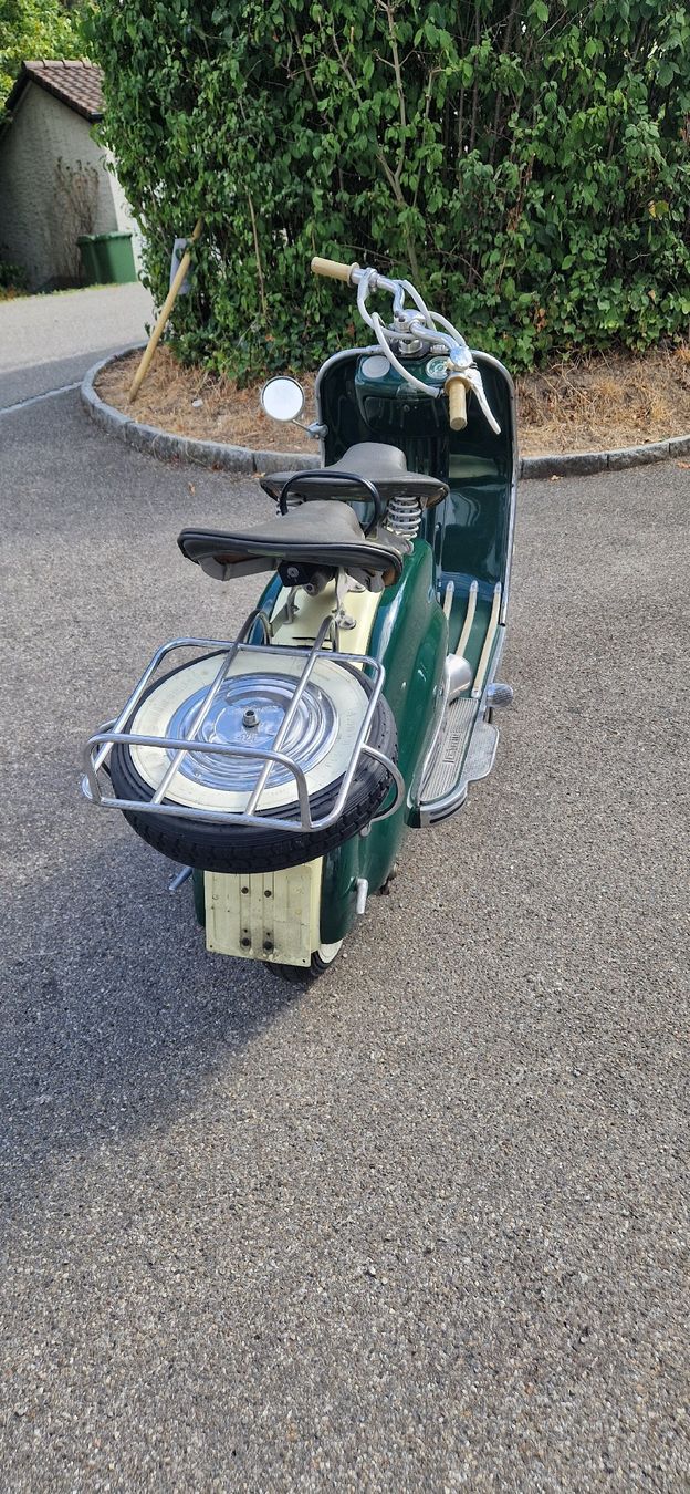 Lambretta Scooters: Lambretta LD125  – Gebraucht aus Boll von lambretta-service 3
