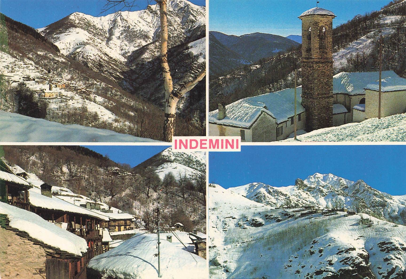 Cartoline postali: Idemini Gambarogno – Usato da Biasca venduto da Blenio71