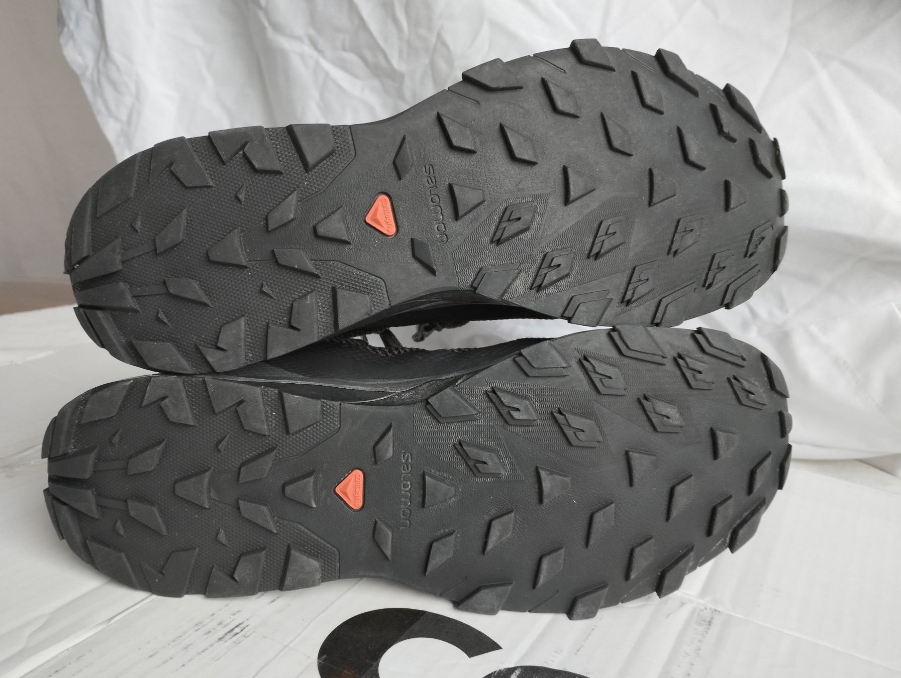 Salomon Scarpe da uomo: Salomon Gore Tex 45.3 – Usato da Oberwil BL venduto da suaku 2