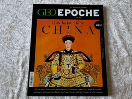 GEO Epoche Nr. 93 – Das kaiserliche China | Geschichte