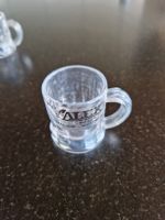 5 verres à shot en forme de canette de Magaluf