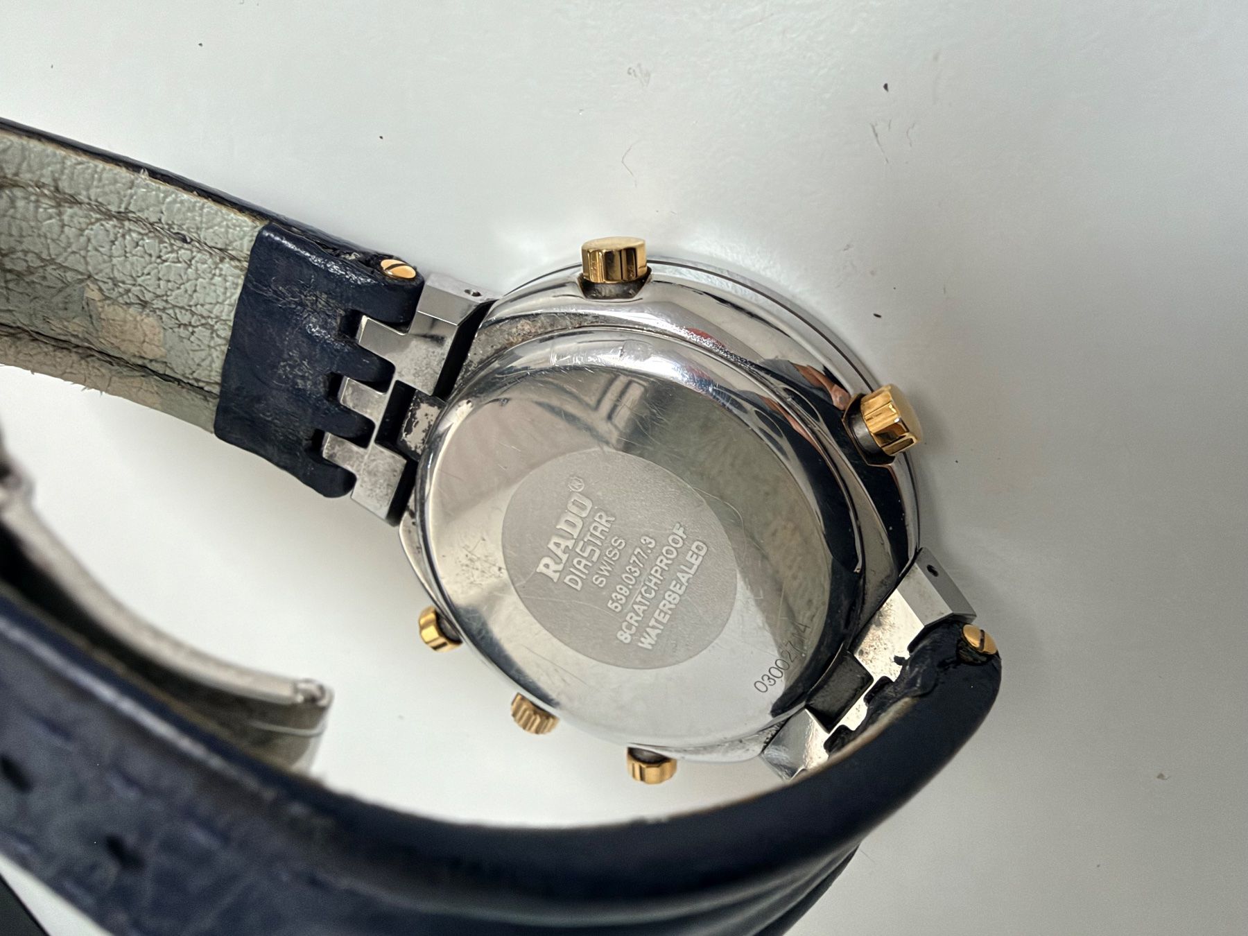 Rado Orologi: RADO DIASTAR – Difettoso da Wettingen venduto da jo_walters 3