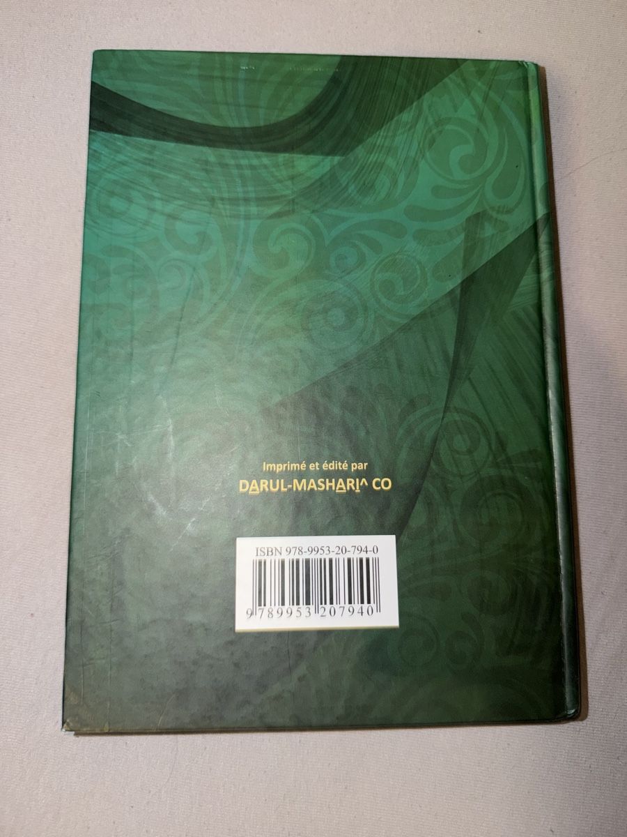 Libri: Livre religieux  – Nuovo (secondo la descrizione) da Yverdon-les-Bains venduto da mar_57pg