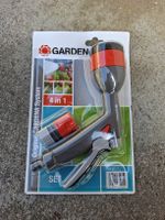 GARDENA Classic Bewässerungsbrause 4-in-1 Set – Neu