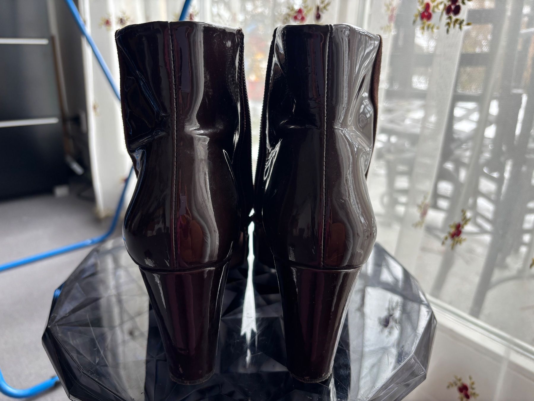 Navyboot Damenschuhe: Navyboot Schuhe – Gebraucht aus Menzingen von tantar 1