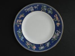 Kleiner Teller ø 20.5 cm * BLUE SIAM * von Wedgwood