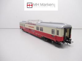 Roco 4271 Panoramawagen TEE der Deutschen Bahn DC GS H0