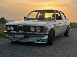 BMW 323i 6 Zyl. 3.5L / 1981 Alpina B6 Clone!