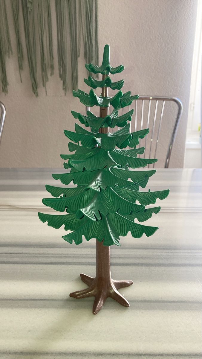 Playmobil Giocattoli: Playmobil, grosser Baum🌲 – Usato da Morschach venduto da leonie87