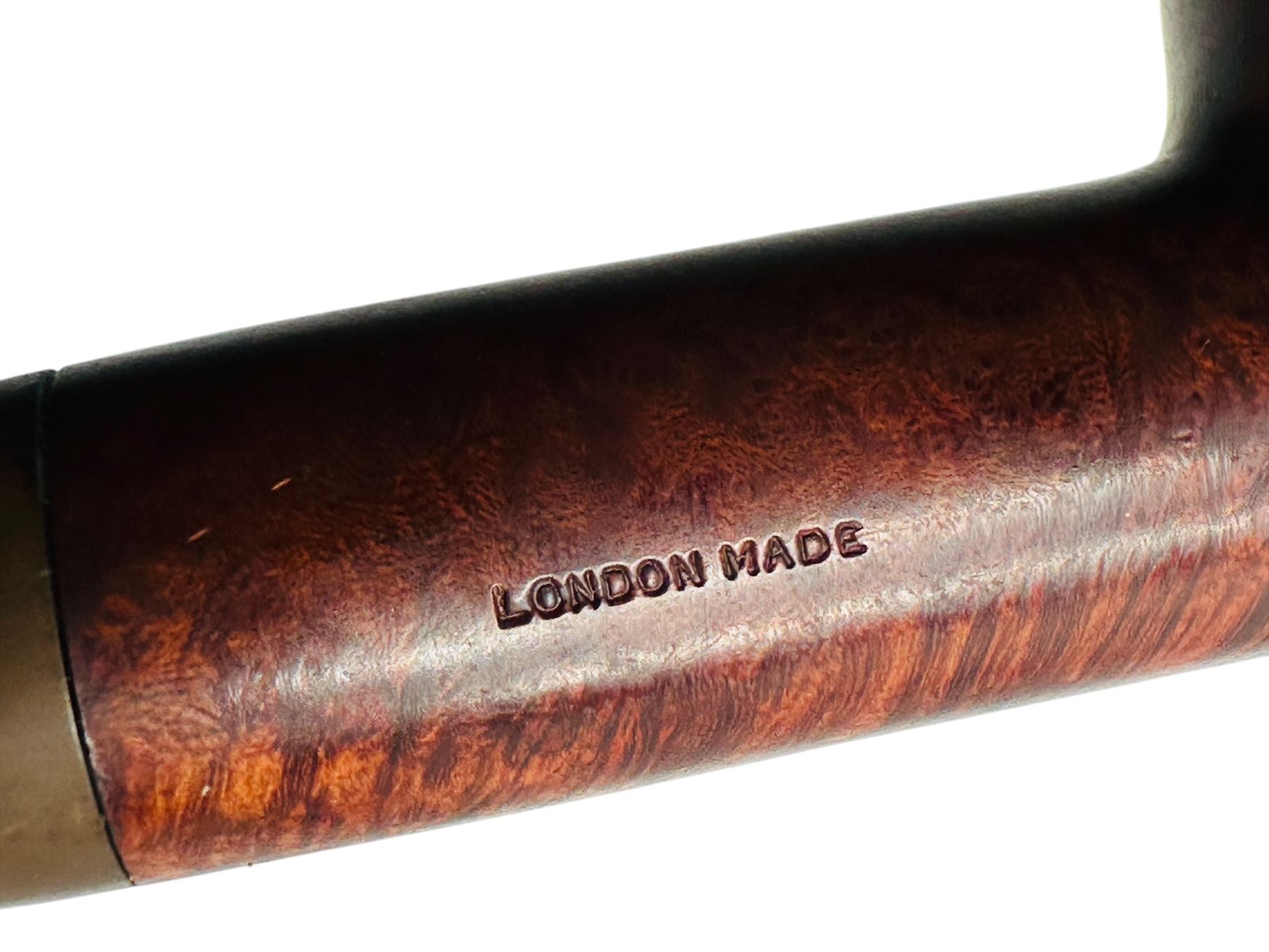 Pipe & Accessori: Pipe en bruyère Hardcastle's Extra – Usato da Morges venduto da objetsdepoque 3