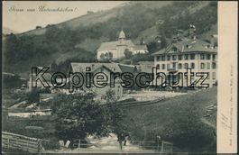 UR Unterschächen - Klausen Pass