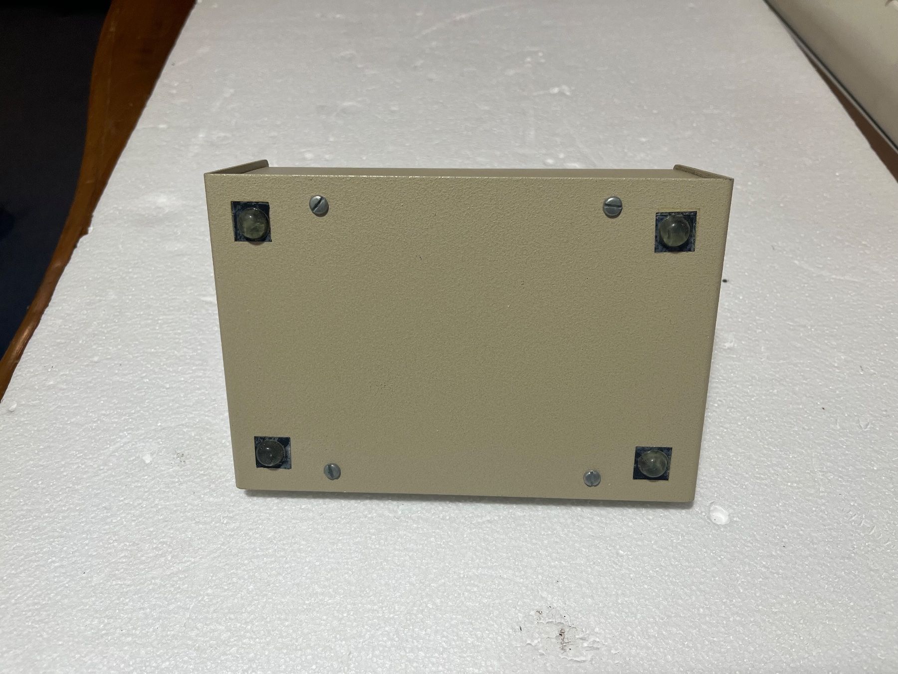 Elektronikbauteile: Décade de condensateurs – Gebraucht aus Delémont von Cannonus 1