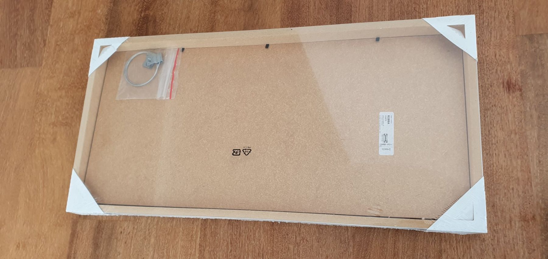 Ikea Cornici: Bilderrahmen 2x Silber NEU – Nuovo e nell'imballaggio originale da Stansstad venduto da InStyle8 3