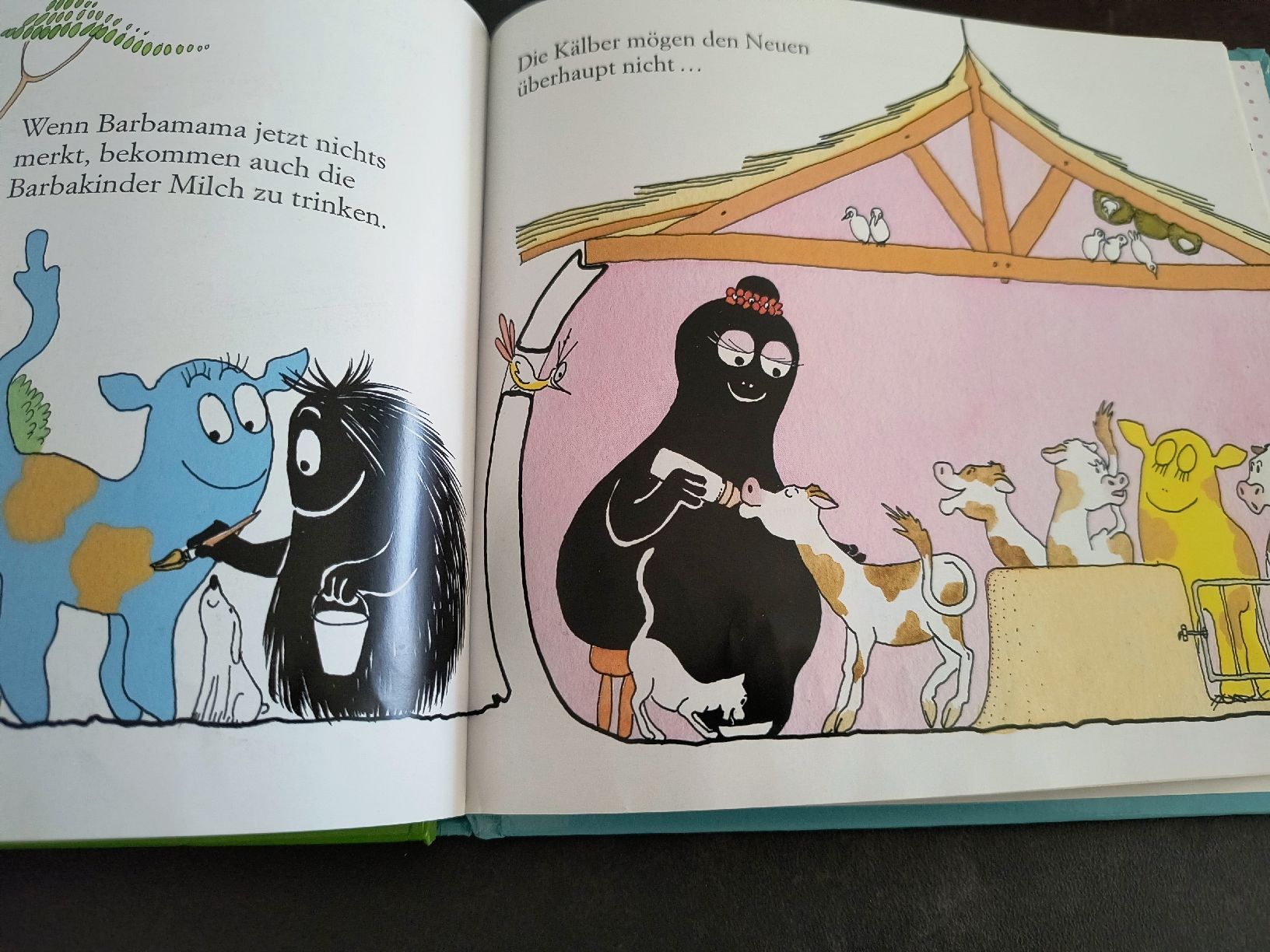 Bücher: Barbapapa Der Bauernhof  – Gebraucht aus Schöfflisdorf von kin_2dp9 3
