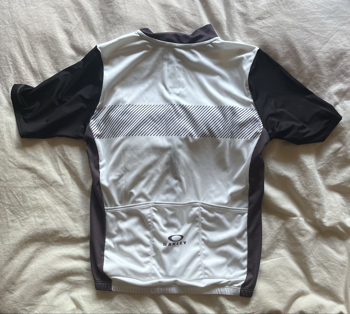 Oakley Canottiere & Pantaloni: Oakley Radtrikot Hydrolix, Grösse M – Nuovo e nell'imballaggio originale da Zürich venduto da pol4r 1