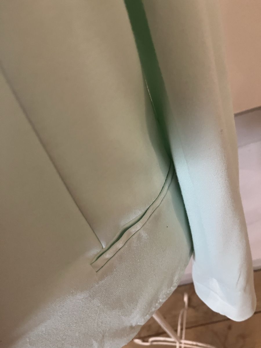 Giacche: Eleganter, leichter Blazer in Mint - Grösse 42 – Usato da Dietfurt venduto da Subforce1853 4