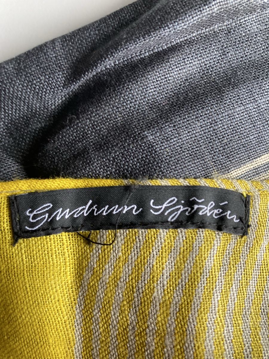 Gudrun Sjöden Foulard & Sciarpe: Gudrun Sjöden Foulard – Nuovo (secondo la descrizione) da Bremgarten b. Bern venduto da san_c7sz 1