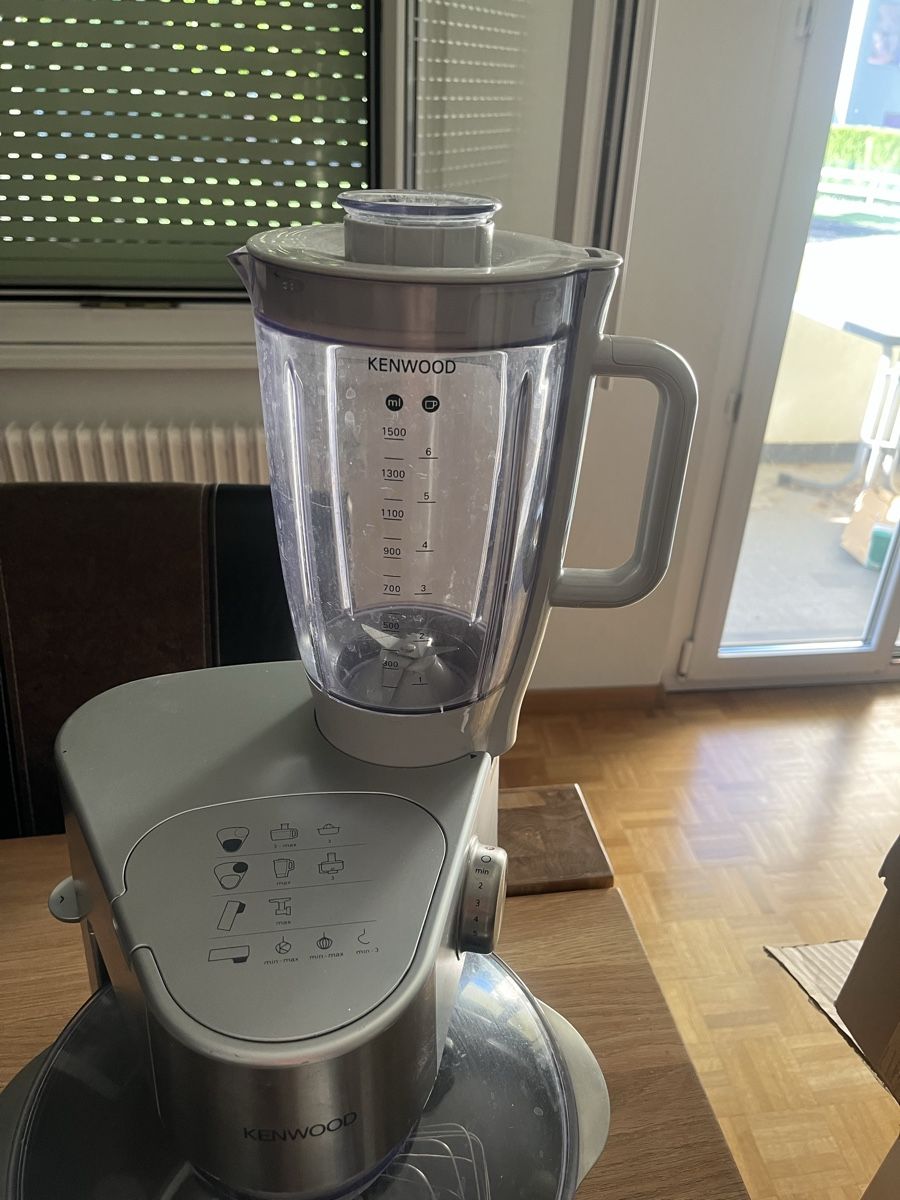 Kenwood Küchengeräte: Kenwood KM260 – Gebraucht aus Saxon von Kwik25 7