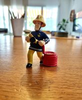 Tonifigur - Feuerwehrmann Sam (In pontypandischem Einsatz)
