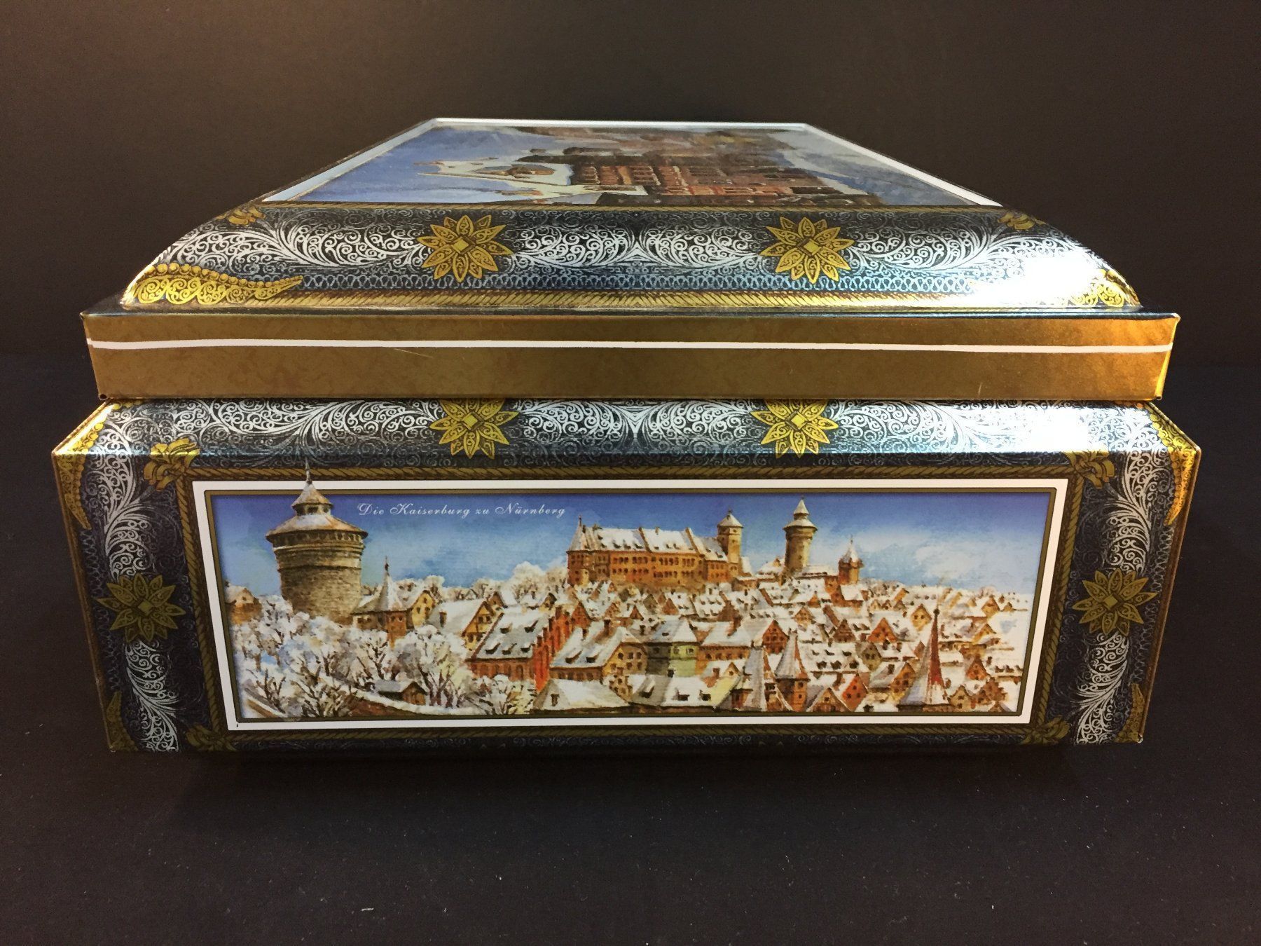 Dosen: Vintage Blechdose aus Nürnberg DE – Gebraucht aus Schaffhausen von vintageworld 6