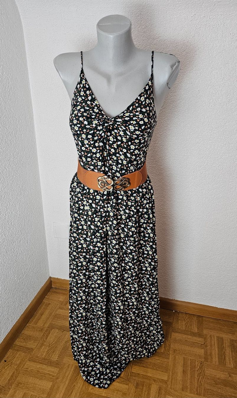 Kleider: Maxikleid ca. Gr. S Sommer Boho Hippie neuw. – Gebraucht aus Füllinsdorf von Sunnebliemli7 1