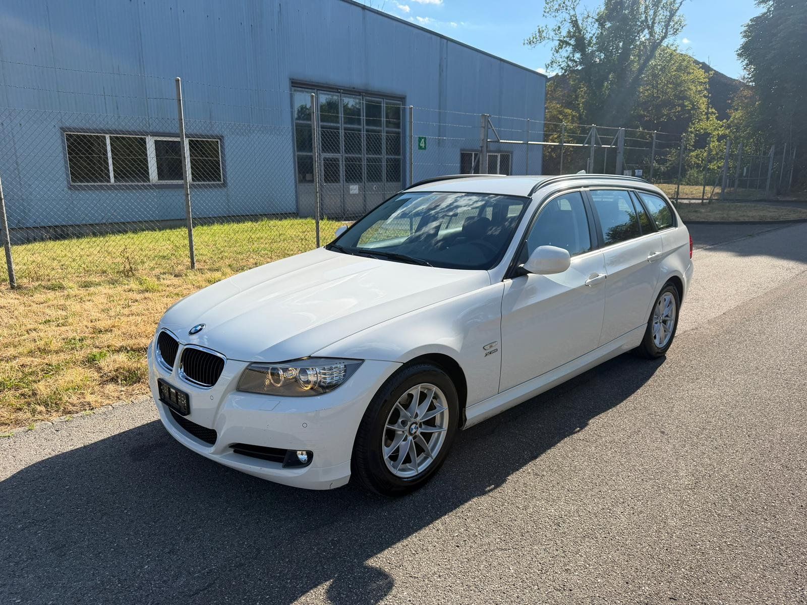 BMW Automobili: BMW 320d E91 xDrive Facelift – Usato da Biberist venduto da Musti7769