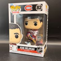 Funko Pop! NHL Jean Beliveau 82