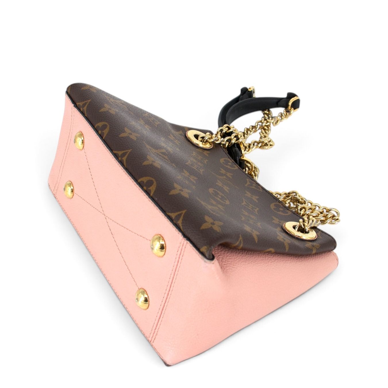 Louis Vuitton Taschen für Damen: Louis Vuitton Surenne BB Monogram Magnolia – Gebraucht aus Binningen von Designerlabels 8