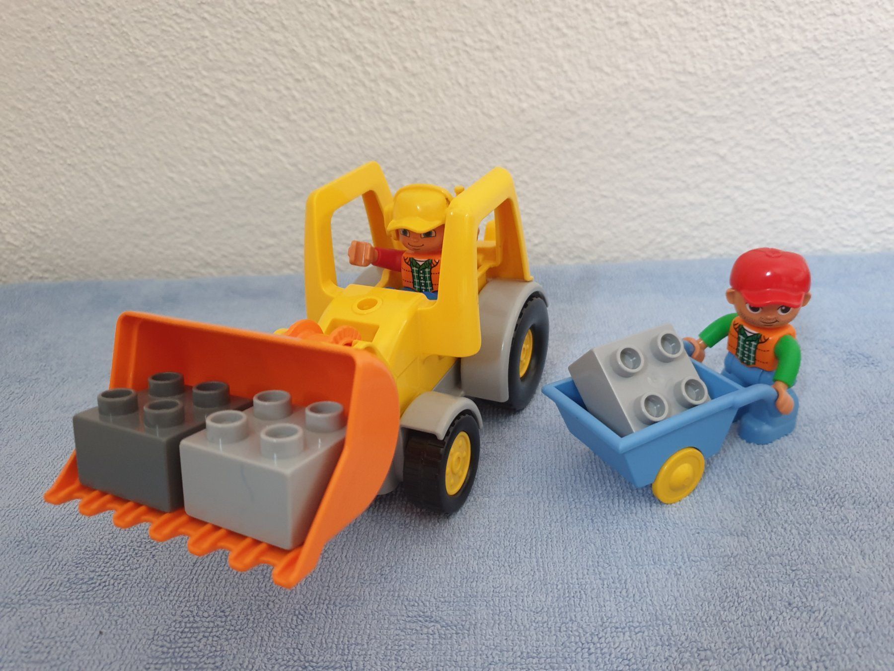 Spielzeuge: Lego Duplo (H34) Bagger ,... – Gebraucht aus Münchwilen TG von VT-Trader