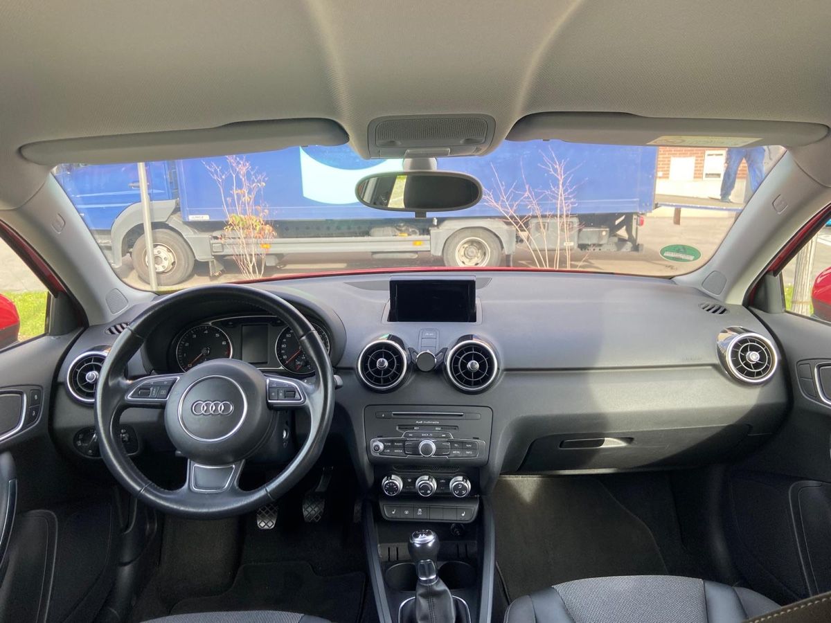Audi Automobili: Audi A1 1.0 TFSI Ultra – Usato da Regensdorf venduto da van_x8ks 3