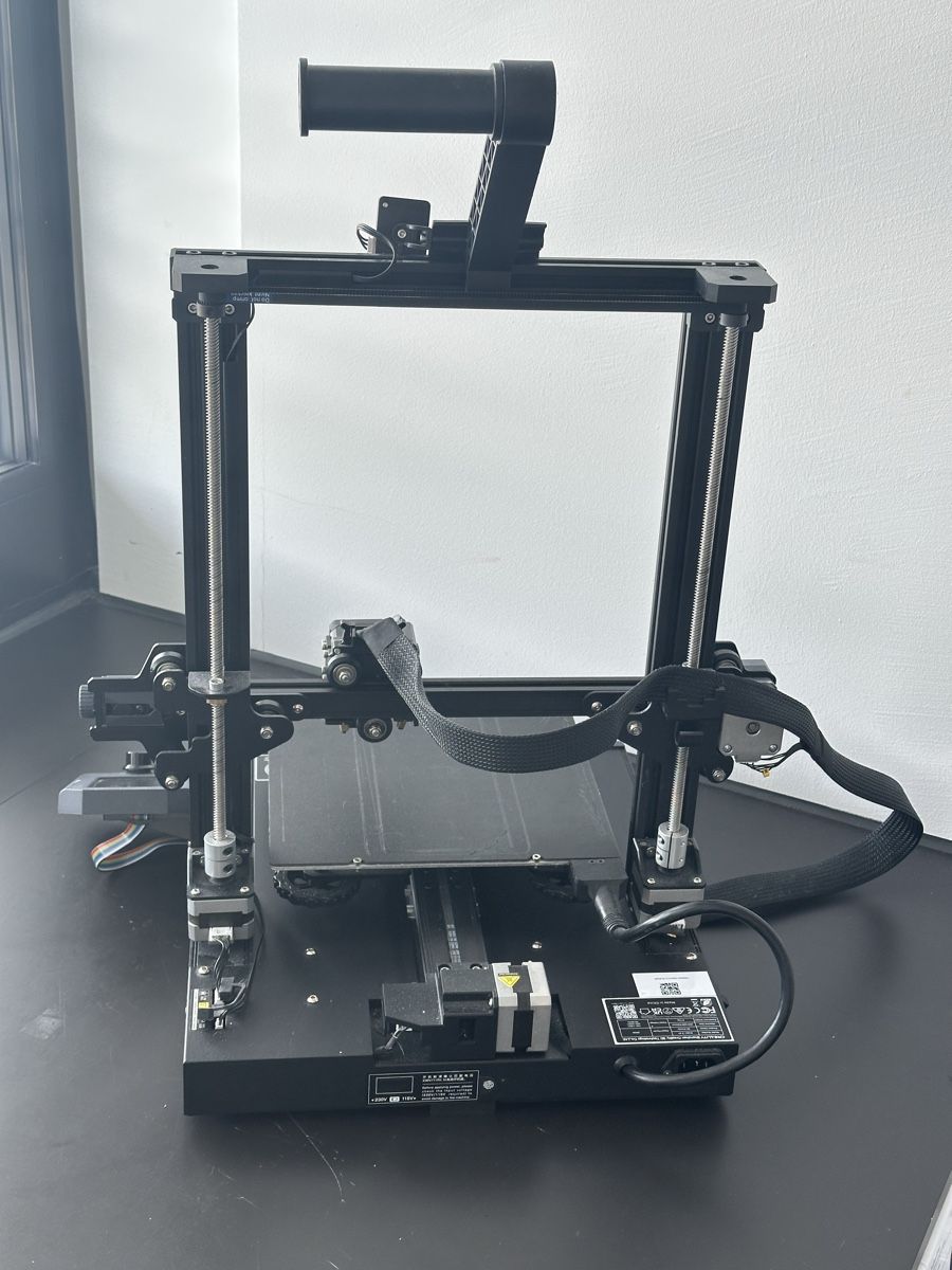 Creality Stampanti 3D: Creality Ender 3 S1 3D-Drucker – Usato da Aarau venduto da Watt-Wiesel 4