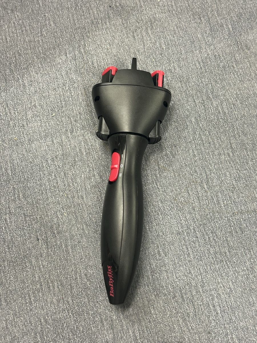 BaByliss Piastre & Arricciacapelli: Babyliss Twist Secret – Nuovo (secondo la descrizione) da Bremgarten AG venduto da JD_1