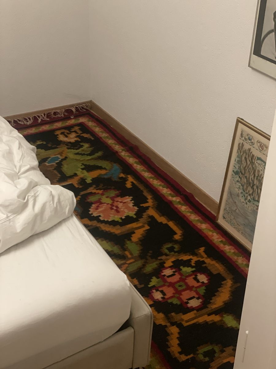 Tappeti: Antiker Wollteppich – Usato da Köniz venduto da AlessandraMedici