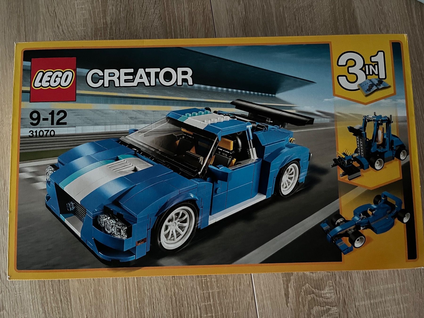 Lego Spielzeuge: Lego Creator,  31070, 3 in 1 Modell – Gebraucht aus Selzach von Leon21 3
