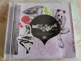 MÉTISSAGES VOL. 2 - Compilation Radio Couleur3 - 2006