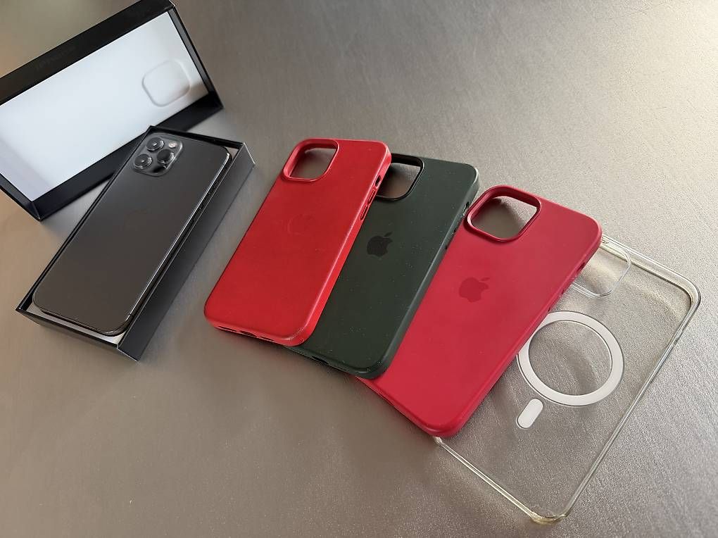 Apple Telefoni cellulari / Smartphones: iPhone 12 Pro Max – Usato da Fulenbach venduto da Contigo 2
