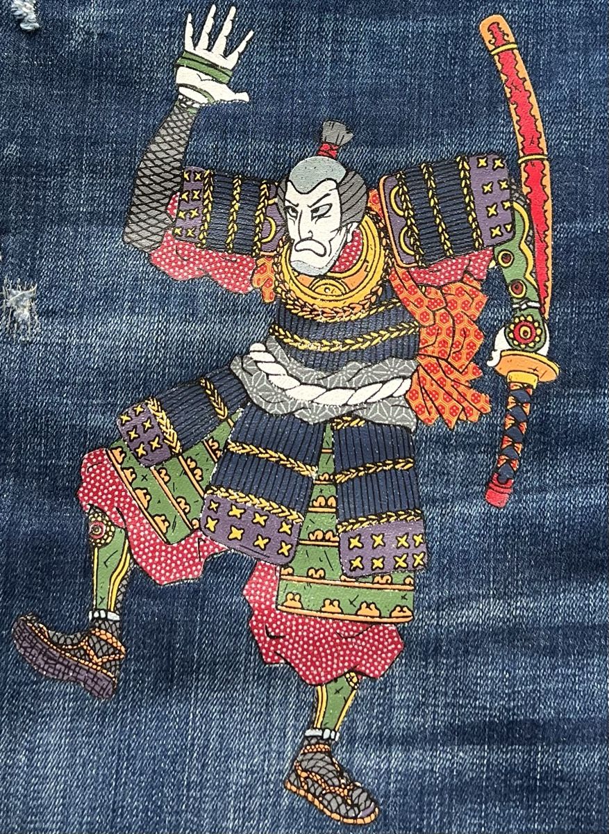 Dsquared2 Jeans: Dsquared2 Samurai jeans uomo 52 – Usato da Mendrisio venduto da fly_9wzx 3
